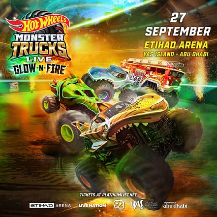 Hot Wheels Monster Trucks Live™: Glow-N-Fire in Abu Dhabi – Automotive KohK.com Special Offers, Deals & Discounts in Netherlands, Poland, Hungary, Denmark, Sweden, Latvia