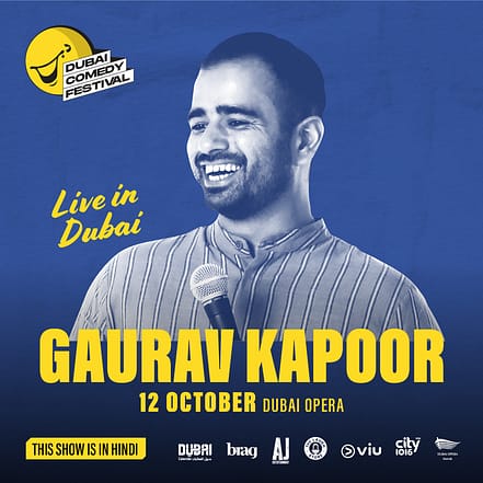 Gaurav Kapoor Live at Dubai Comedy Festival 2025 – Dubai Comedy Festival KohK.com Special Offers, Deals & Discounts in Netherlands, Poland, Hungary, Denmark, Sweden, Latvia