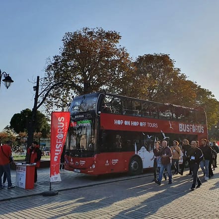 1-Day Hop-On-Hop-Off Bus Tour with Commentary – Sightseeing and Tours KohK.com Special Offers, Deals & Discounts in Netherlands, Poland, Hungary, Denmark, Sweden, Latvia