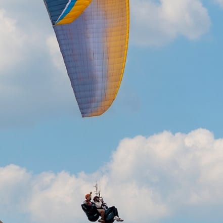 Tandem Paragliding – Extreme sports & adrenaline activities KohK.com Special Offers, Deals & Discounts in Netherlands, Poland, Hungary, Denmark, Sweden, Latvia