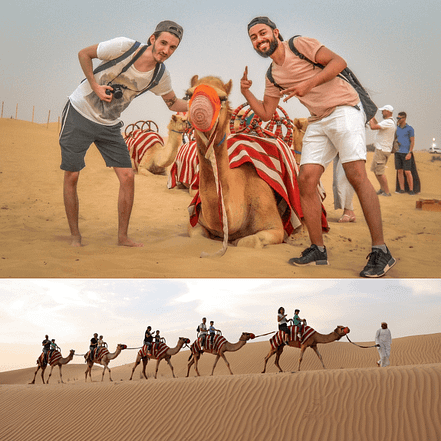 Morning Desert Safari Dubai with Dune Bashing, Sand Boarding & Camel Ride – Desert safaris KohK.com Special Offers, Deals & Discounts in Netherlands, Poland, Hungary, Denmark, Sweden, Latvia