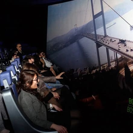 Istanbul 4D SkyRide Simulation and Sapphire Observation Deck Pass – Top-Rated Attractions KohK.com Special Offers, Deals & Discounts in Netherlands, Poland, Hungary, Denmark, Sweden, Latvia