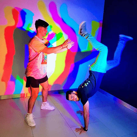 The Museum of Illusions, Dubai – Museums KohK.com Special Offers, Deals & Discounts in Netherlands, Poland, Hungary, Denmark, Sweden, Latvia
