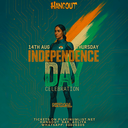 Independence Day Celebration – Desi Events KohK.com Special Offers, Deals & Discounts in Netherlands, Poland, Hungary, Denmark, Sweden, Latvia