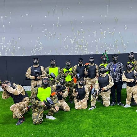 Singo Indoor Paintball – Wafi Mall – Recently Added Experiences KohK.com Special Offers, Deals & Discounts in Netherlands, Poland, Hungary, Denmark, Sweden, Latvia