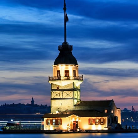 Maiden’s Tower: Entry Ticket – Top-Rated Attractions KohK.com Special Offers, Deals & Discounts in Netherlands, Poland, Hungary, Denmark, Sweden, Latvia