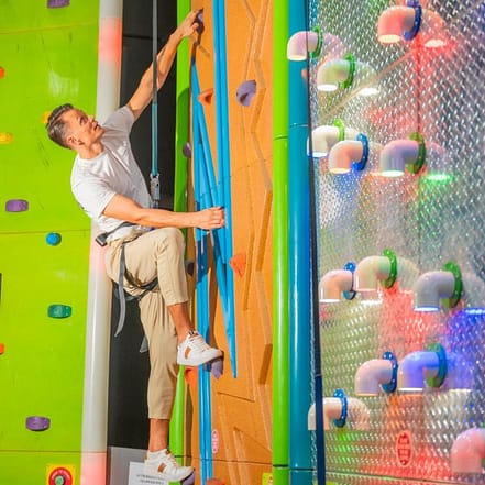 Trampo Extreme – Muscat – Sightseeing and Tours KohK.com Special Offers, Deals & Discounts in Netherlands, Poland, Hungary, Denmark, Sweden, Latvia