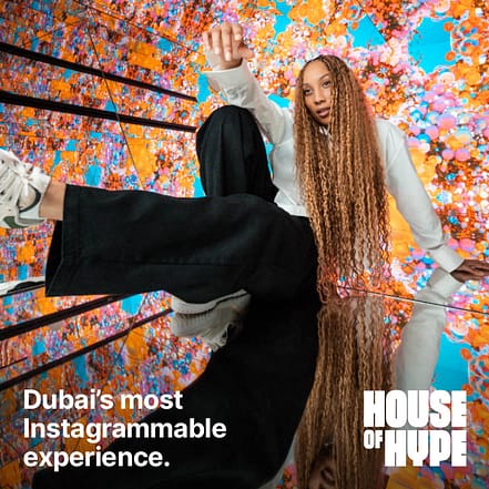 House Of Hype-Dubai Mall – Experiences KohK.com Special Offers, Deals & Discounts in Netherlands, Poland, Hungary, Denmark, Sweden, Latvia