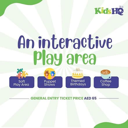 Kids HQ: Kids Soft Play Area Dubai – Experiences KohK.com Special Offers, Deals & Discounts in Netherlands, Poland, Hungary, Denmark, Sweden, Latvia
