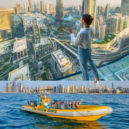 99 Minutes Premium Boat Tour + Free Sky Views – Combo – Attractions Special Offers KohK.com Special Offers, Deals & Discounts in Netherlands, Poland, Hungary, Denmark, Sweden, Latvia