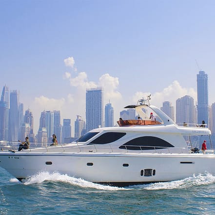 Dubai Marina Two-hour Yacht Tour with Dining – Boat Tours and Cruises KohK.com Special Offers, Deals & Discounts in Netherlands, Poland, Hungary, Denmark, Sweden, Latvia