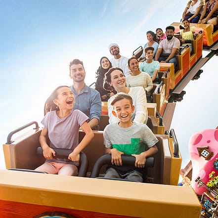 Dubai Parks and Resorts –  Motiongate, Legoland and Legoland Waterpark Dubai – Theme Parks KohK.com Special Offers, Deals & Discounts in Netherlands, Poland, Hungary, Denmark, Sweden, Latvia