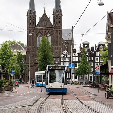 GVB Amsterdam: Public Transport by Tram, Bus, and Metro – Recently Added Experiences KohK.com Special Offers, Deals & Discounts in Netherlands, Poland, Hungary, Denmark, Sweden, Latvia