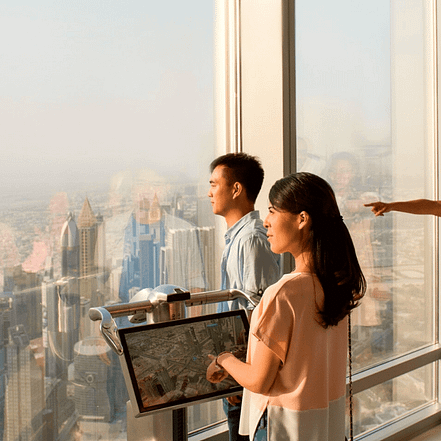 At The Top, Burj Khalifa Level 124th + Dubai Opera – Experiences KohK.com Special Offers, Deals & Discounts in Netherlands, Poland, Hungary, Denmark, Sweden, Latvia