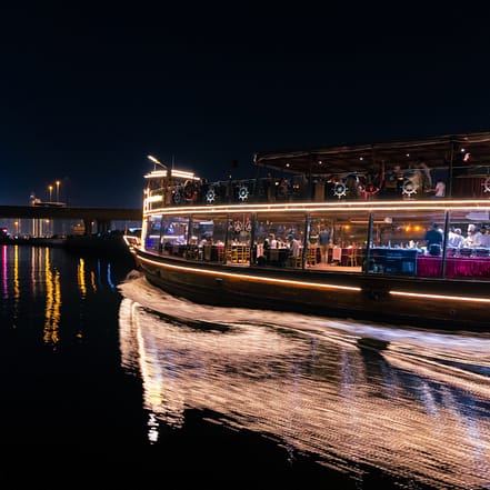 Luxury Canal Dhow Cruise – Boat Tours and Cruises KohK.com Special Offers, Deals & Discounts in Netherlands, Poland, Hungary, Denmark, Sweden, Latvia