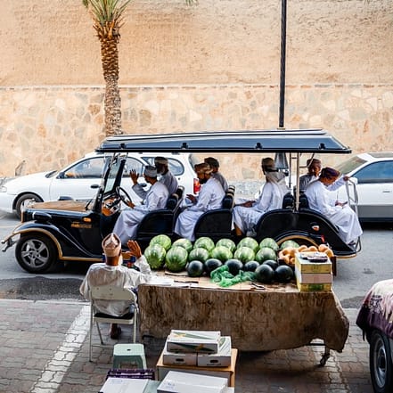 Heritage Tour by the Classic Carts in Nizwa, Private tour – Recently Added Experiences KohK.com Special Offers, Deals & Discounts in Netherlands, Poland, Hungary, Denmark, Sweden, Latvia