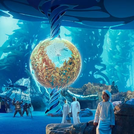 SeaWorld® Yas Island, Abu Dhabi – Experiences KohK.com Special Offers, Deals & Discounts in Netherlands, Poland, Hungary, Denmark, Sweden, Latvia