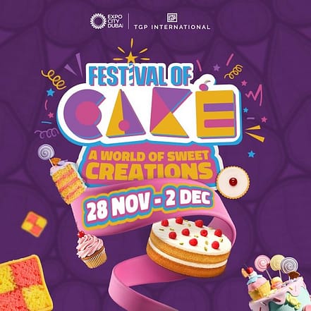 Festival of Cake in Dubai – Festival KohK.com Special Offers, Deals & Discounts in Netherlands, Poland, Hungary, Denmark, Sweden, Latvia
