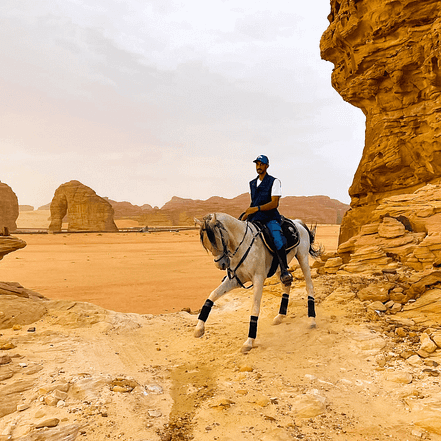 Horse Riding in Al Ula – Experiences KohK.com Special Offers, Deals & Discounts in Netherlands, Poland, Hungary, Denmark, Sweden, Latvia