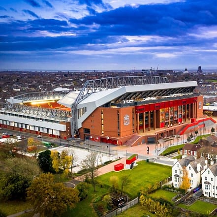 The LFC Stadium Tour – Sightseeing and Tours KohK.com Special Offers, Deals & Discounts in Netherlands, Poland, Hungary, Denmark, Sweden, Latvia