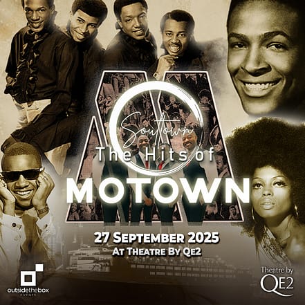 Hits of Motown at Theatre by QE2 in Dubai – Concerts KohK.com Special Offers, Deals & Discounts in Netherlands, Poland, Hungary, Denmark, Sweden, Latvia