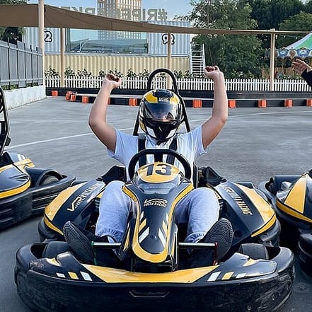 Volta Racing – Outdoor Electric Karting Experience – Gaming & ESports KohK.com Special Offers, Deals & Discounts in Netherlands, Poland, Hungary, Denmark, Sweden, Latvia