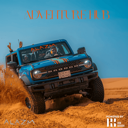 Xplore Safari in the Heart of Aseer’s Nature – 4×4 Vehicle Bronco – Must-see attractions KohK.com Special Offers, Deals & Discounts in Netherlands, Poland, Hungary, Denmark, Sweden, Latvia