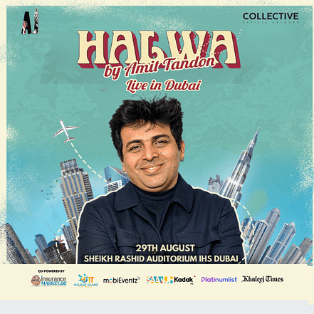 Amit Tandon Live in Dubai – Desi Events KohK.com Special Offers, Deals & Discounts in Netherlands, Poland, Hungary, Denmark, Sweden, Latvia