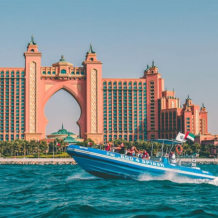 Speed Boat at Dubai Marina by Splash Tours – Boat Tours and Cruises KohK.com Special Offers, Deals & Discounts in Netherlands, Poland, Hungary, Denmark, Sweden, Latvia