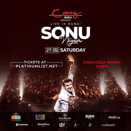 Sonu Nigam in Dubai – Concerts KohK.com Special Offers, Deals & Discounts in Netherlands, Poland, Hungary, Denmark, Sweden, Latvia