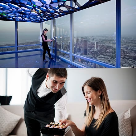 At The Top, Burj Khalifa SKY – Level 148 – Attractions Special Offers KohK.com Special Offers, Deals & Discounts in Netherlands, Poland, Hungary, Denmark, Sweden, Latvia