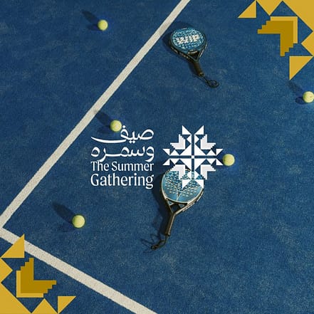 Padel Court at Summer Gathering in Abha – Festival KohK.com Special Offers, Deals & Discounts in Netherlands, Poland, Hungary, Denmark, Sweden, Latvia