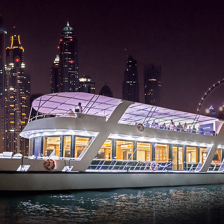 Dubai Marina Dinner Cruise with Live Music & Open Bar – Boat Tours and Cruises KohK.com Special Offers, Deals & Discounts in Netherlands, Poland, Hungary, Denmark, Sweden, Latvia