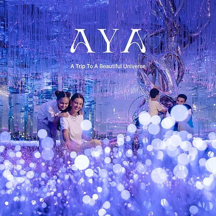 ARTE Museum Dubai & AYA – A trip to a beautiful universe – Combos and more adventures KohK.com Special Offers, Deals & Discounts in Netherlands, Poland, Hungary, Denmark, Sweden, Latvia
