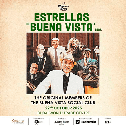 Estrellas De Buena Vista y Más – Concerts KohK.com Special Offers, Deals & Discounts in Netherlands, Poland, Hungary, Denmark, Sweden, Latvia