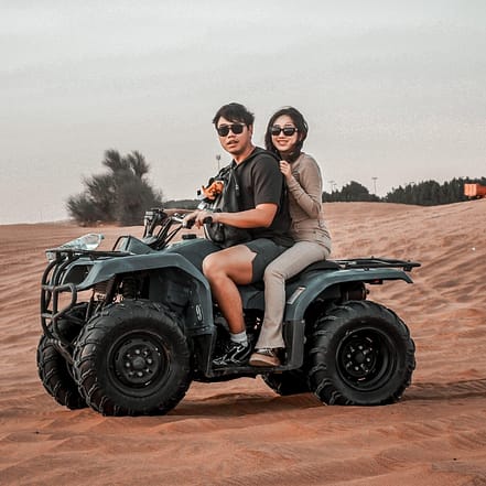 Thrilling Off-Road Adventure: Quad Bike – Must-see attractions KohK.com Special Offers, Deals & Discounts in Netherlands, Poland, Hungary, Denmark, Sweden, Latvia