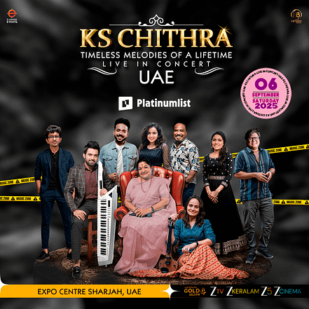 K S Chithra Live Concert in Sharjah – Concerts KohK.com Special Offers, Deals & Discounts in Netherlands, Poland, Hungary, Denmark, Sweden, Latvia