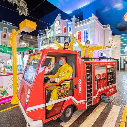 KidZania Dubai – Experiences KohK.com Special Offers, Deals & Discounts in Netherlands, Poland, Hungary, Denmark, Sweden, Latvia