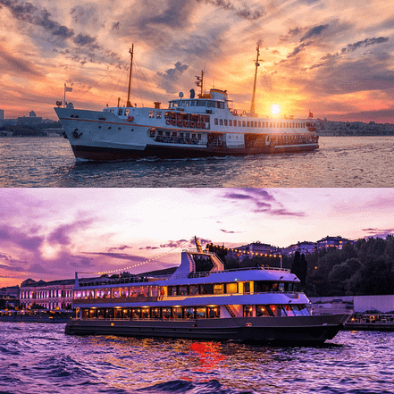 Bosphorus Luxury Dinner Cruise with Entertainment – Recently Added Experiences KohK.com Special Offers, Deals & Discounts in Netherlands, Poland, Hungary, Denmark, Sweden, Latvia