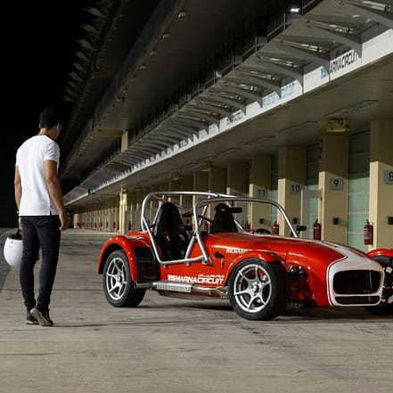 Driving Experience – Caterham Seven – Recently Added Experiences KohK.com Special Offers, Deals & Discounts in Netherlands, Poland, Hungary, Denmark, Sweden, Latvia
