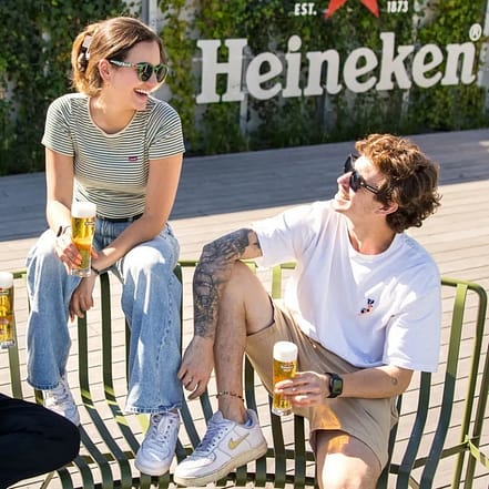 Heineken Experience: Entry Ticket – Recently Added Experiences KohK.com Special Offers, Deals & Discounts in Netherlands, Poland, Hungary, Denmark, Sweden, Latvia