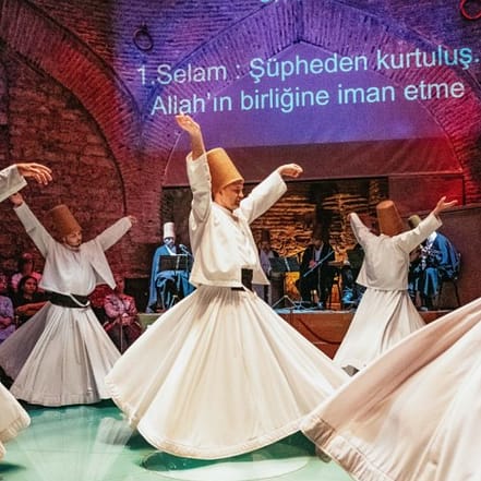 Whirling Dervishes Show – Top-Rated Attractions KohK.com Special Offers, Deals & Discounts in Netherlands, Poland, Hungary, Denmark, Sweden, Latvia
