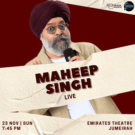 Maheep Singh Live in Dubai 2025 – Desi Events KohK.com Special Offers, Deals & Discounts in Netherlands, Poland, Hungary, Denmark, Sweden, Latvia
