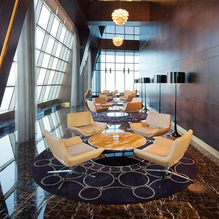 Etihad Tower Observation Deck with Afternoon Tea – Experiences KohK.com Special Offers, Deals & Discounts in Netherlands, Poland, Hungary, Denmark, Sweden, Latvia