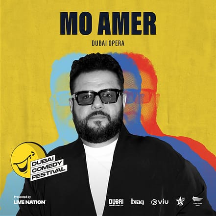 Mo Amer Live at Dubai Comedy Festival 2025 – Dubai Comedy Festival KohK.com Special Offers, Deals & Discounts in Netherlands, Poland, Hungary, Denmark, Sweden, Latvia