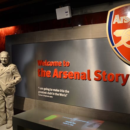Arsenal – Emirates Stadium Tour – Recently Added Experiences KohK.com Special Offers, Deals & Discounts in Netherlands, Poland, Hungary, Denmark, Sweden, Latvia
