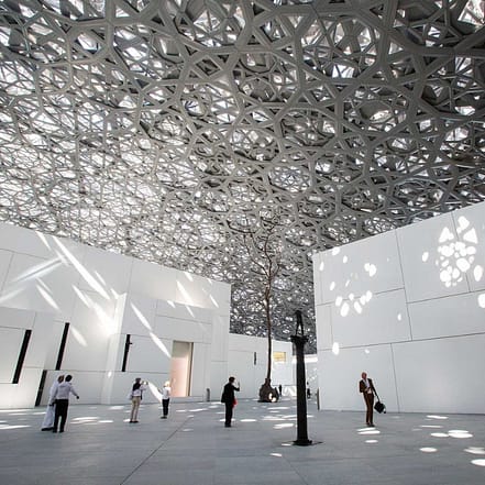 Louvre Abu Dhabi + Qasr Al Watan – Combo – Combos and more adventures KohK.com Special Offers, Deals & Discounts in Netherlands, Poland, Hungary, Denmark, Sweden, Latvia
