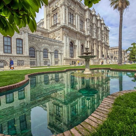 Dolmabahce Palace Skip-the-Line Entry & AudioGuide – Sightseeing and Tours KohK.com Special Offers, Deals & Discounts in Netherlands, Poland, Hungary, Denmark, Sweden, Latvia