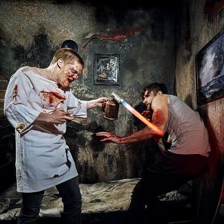 The London Dungeon Entry Ticket – Sightseeing and Tours KohK.com Special Offers, Deals & Discounts in Netherlands, Poland, Hungary, Denmark, Sweden, Latvia