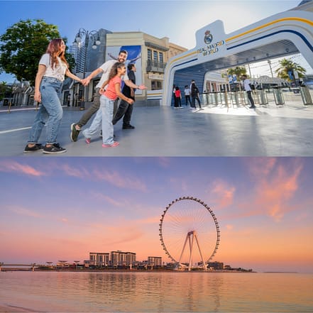 Dubai Park & Resorts + Free Ain Dubai – Combos and more adventures KohK.com Special Offers, Deals & Discounts in Netherlands, Poland, Hungary, Denmark, Sweden, Latvia